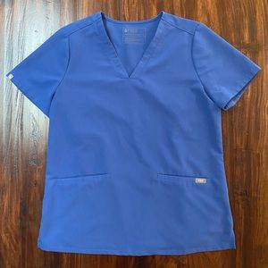 Denim Figs scrub SET m/MT